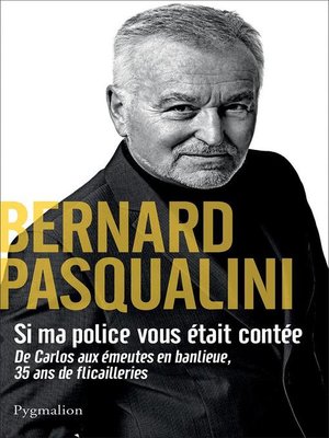 cover image of Si ma police vous était contée